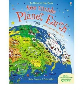 See Inside Planet Earth - Alex Frith
