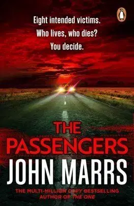 The Passengers - John Marrs