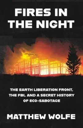 FIRES IN NIGHT HB - Matthew Wolfe