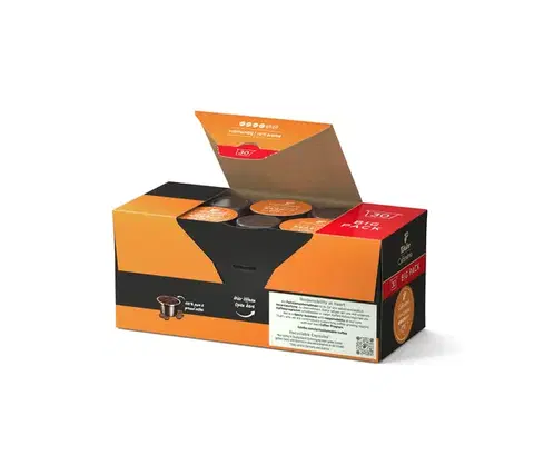 Cafissimo Caffè Crema plná chuť