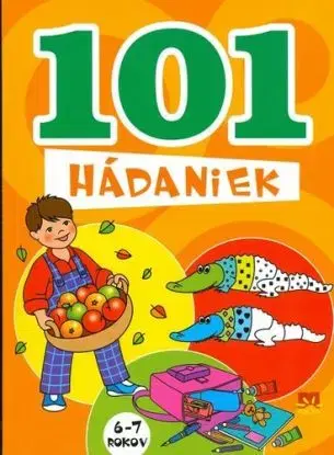 101 hádaniek 6-7 rokov