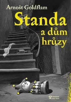 Standa a dům hrůzy - Arnošt Goldflam