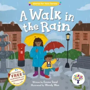 A Walk in the Rain - Emma Steele