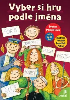 Vyber si hru podle jména - Zuzana Pospíšilová