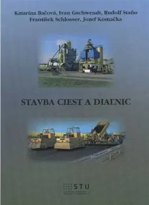 Stavba ciest a diaľnic - Katarína Bačová