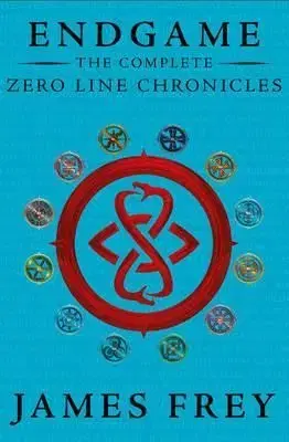 The Complete Zero Line Chronicles (Incite, Feed, Reap) - Frey James