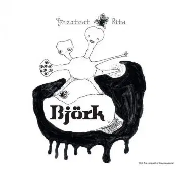 Björk - Greatest Hits CD - Björk