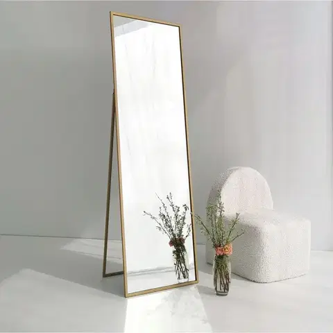 Zrkadlo Cool Gold