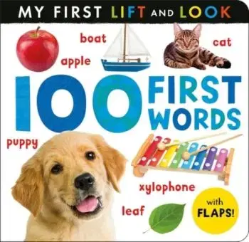 100 First Words - Hettie Cox