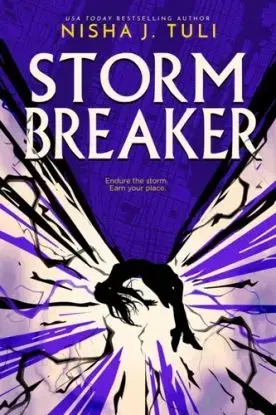 Storm Breaker - Nisha J. Tuli