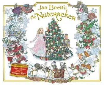 Jan Brett's The Nutcracker - Jane Brett