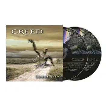 Creed - Human Clay (Deluxe Edition) 2CD - Creed