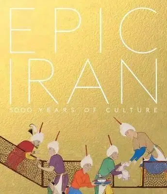 Epic Iran - John Curtis, Sarikhani Sandmann
