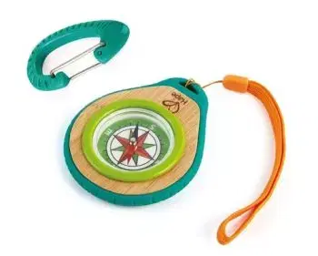Set s kompasom HAPE - Hape