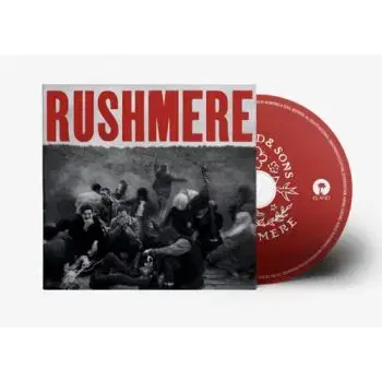 Mumford & Sons - Rushmere CD - Mumford & Sons