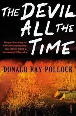 The Devil All the Time - Pollock Donald Ray