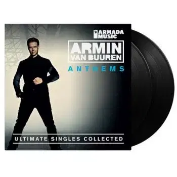 Buuren Armin, Van - Anthems: Ultimate Singles Collected 2LP - Armin Van Buuren