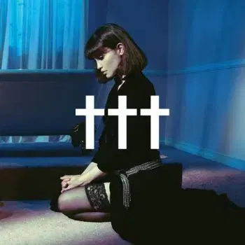 Crosses - Goodnight, God Bless, I Love U, Delete. 2LP - Crosses