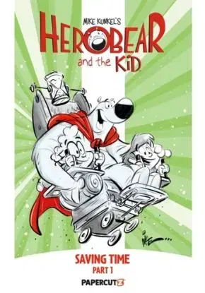 Herobear and the Kid Volume 2 - Mike Kunkel