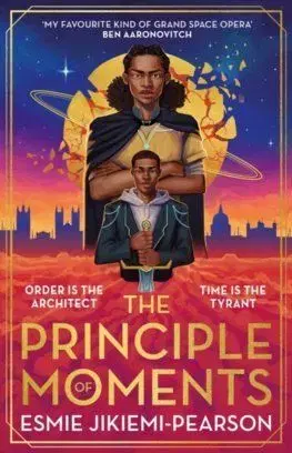 The Principle of Moments - Esmie Jikiemi-Pearson