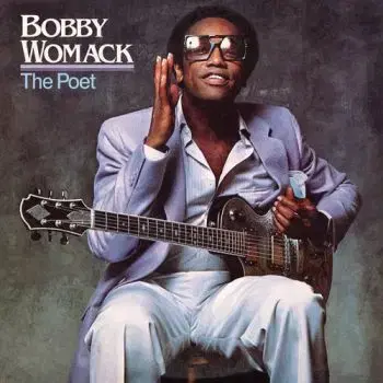 Womack Bobby - The Poet CD - Bobby Womack