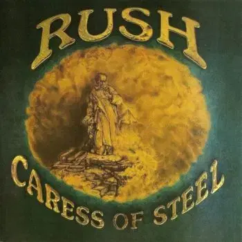 Rush - Caress Of Steel CD - Rush