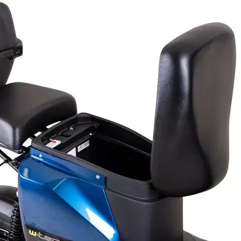 W-TEC Raike II modro-čierna