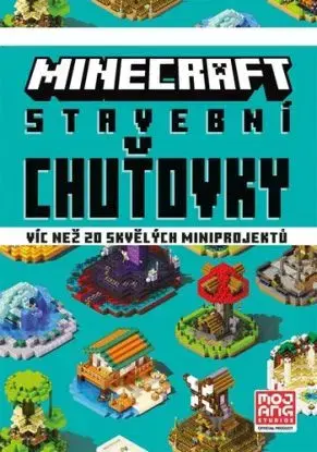 Minecraft - Stavební chuťovky, 4. vydání