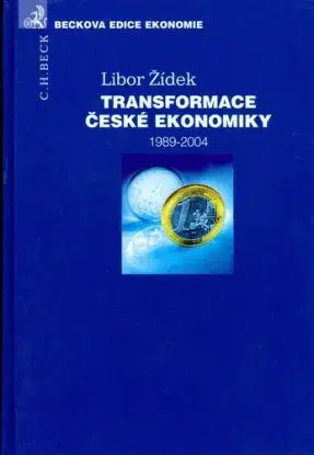 Transformace české ekonomiky - Andrea Korbelářová