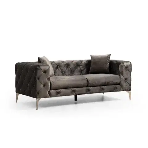 Dvojmiestna pohovka Como 2 Seater - Anthracite