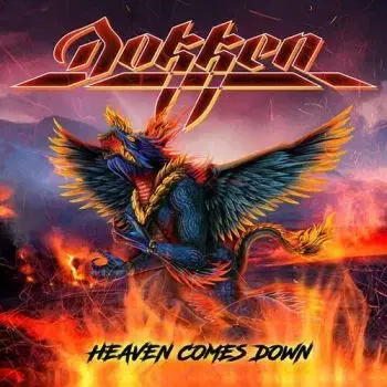 Dokken - Heaven Comes Down CD - Dokken
