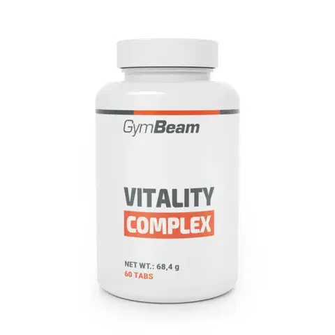 GymBeam Vitality complex 240 tab.