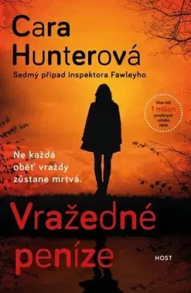Vražedné peníze - Cara Hunter