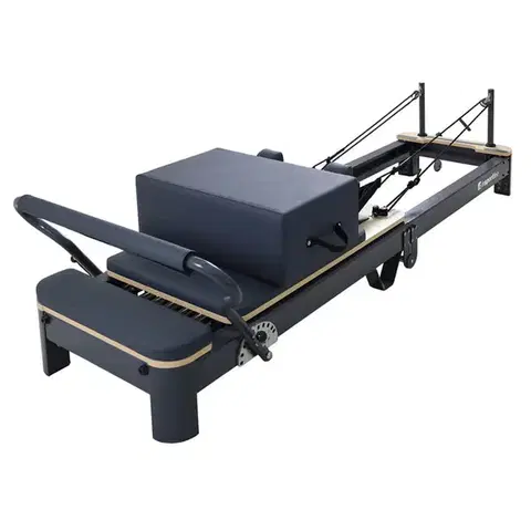 Pilates reformer inSPORTline Comfolder EVO Farba béžová