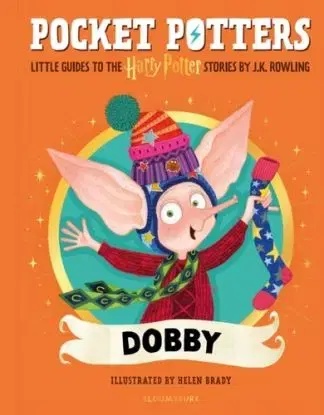 Dobby - J.K. Rowling