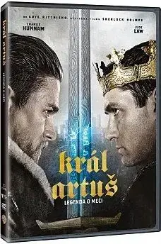 Král Artuš: Legenda o meči DVD