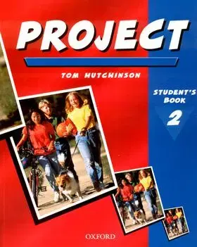 Project 2 Student´s Book - Tom Hutchinson