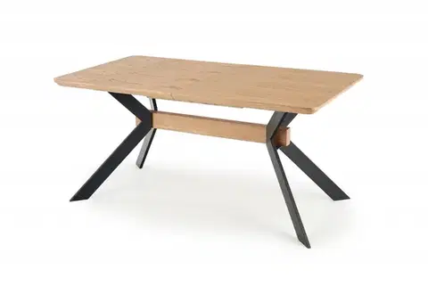 Rozkladací jedálenský stôl BACARDI Halmar