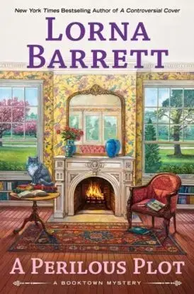 A Perilous Plot - Lorna Barrett