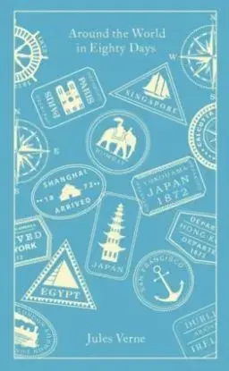 Around the World in Eighty Days - Jules Verne