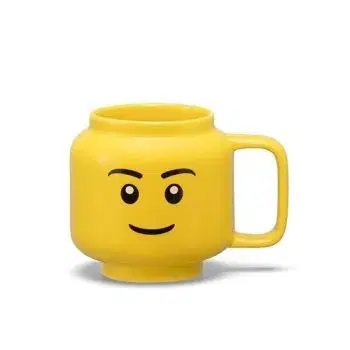 LEGO keramický hrnček 255 ml Chlapec