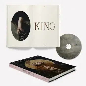 Florence/The Machine - Dance Fever (Deluxe Hardback Book Limited) CD - Florence/The Machine, Florence /The Machine