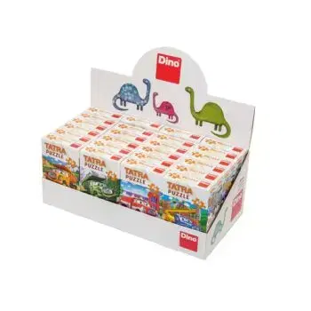 Puzzle Tatra 60 Dino