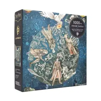 Paperblanks Legends of Hogwarts Puzzle 1000pcs