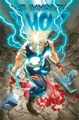 Immortal Thor Vol. 5: Death Of The Immortal Thor - Al Ewing