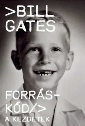 Forráskód - Bill Gates