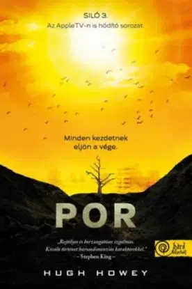 Por - Siló 3. - Hugh Howey
