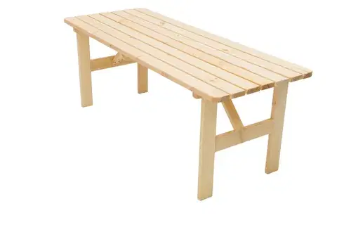 Masívna zostava z borovice 1+2 drevo 30 mm (rôzne dĺžky) 150 cm