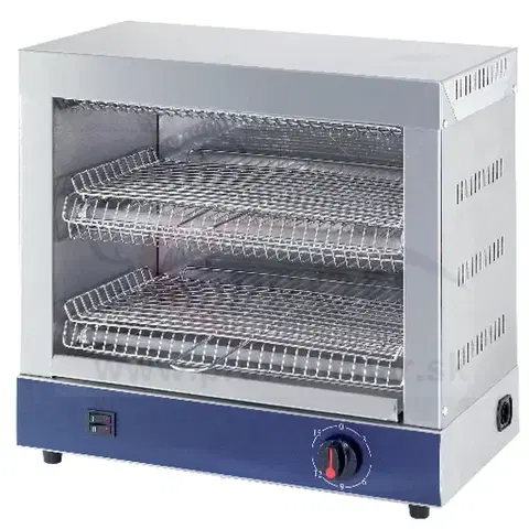 STALGAST Toaster dvojpodlažný