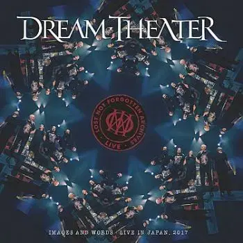 Dream Theater - Lost Not Forgotten Archive: Images and Words - Live in Japan 2017 2LP+CD - Dream Theater